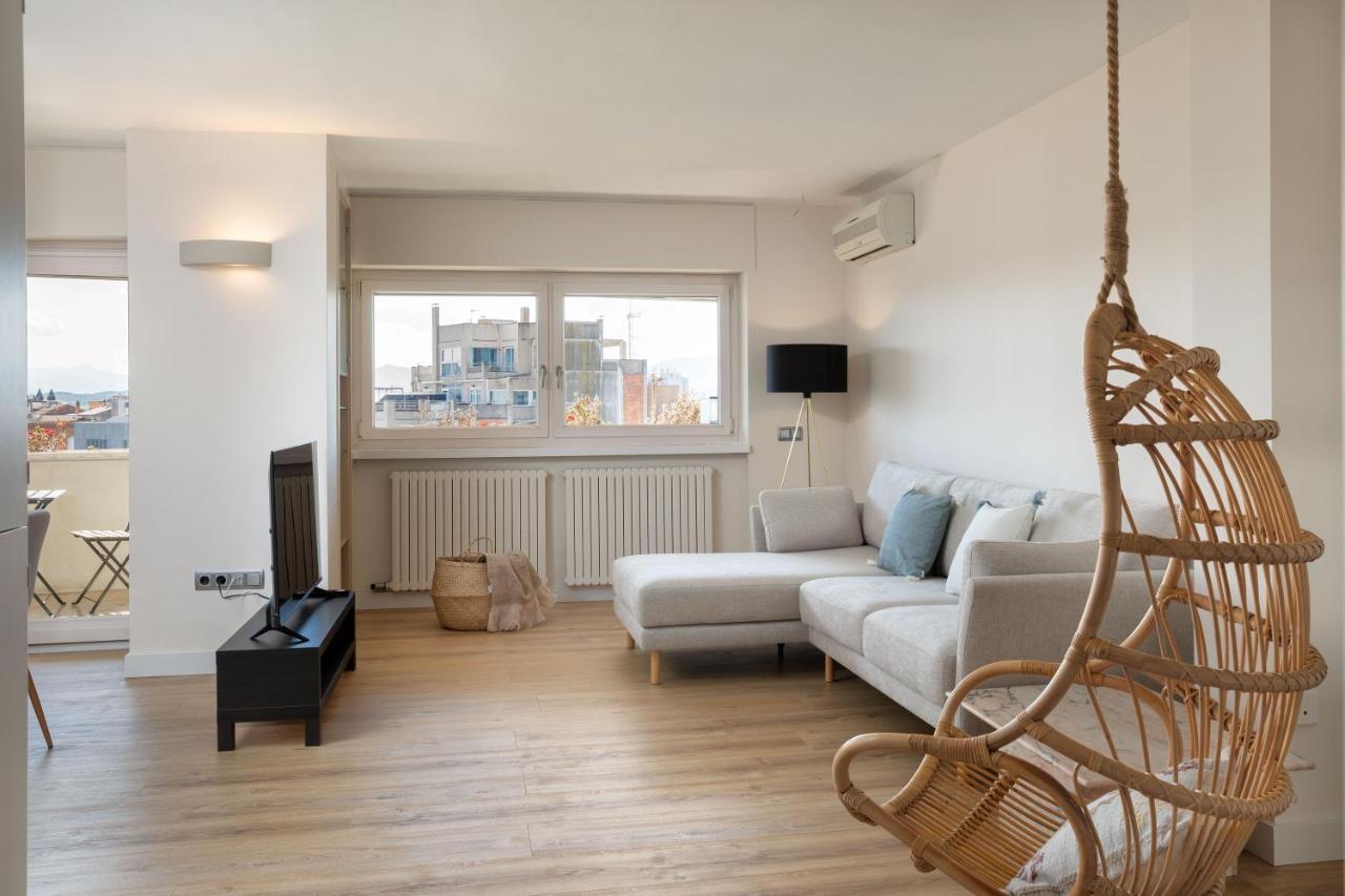 Flateli Penthouse Jaume I Διαμέρισμα Χιρόνα Εξωτερικό φωτογραφία