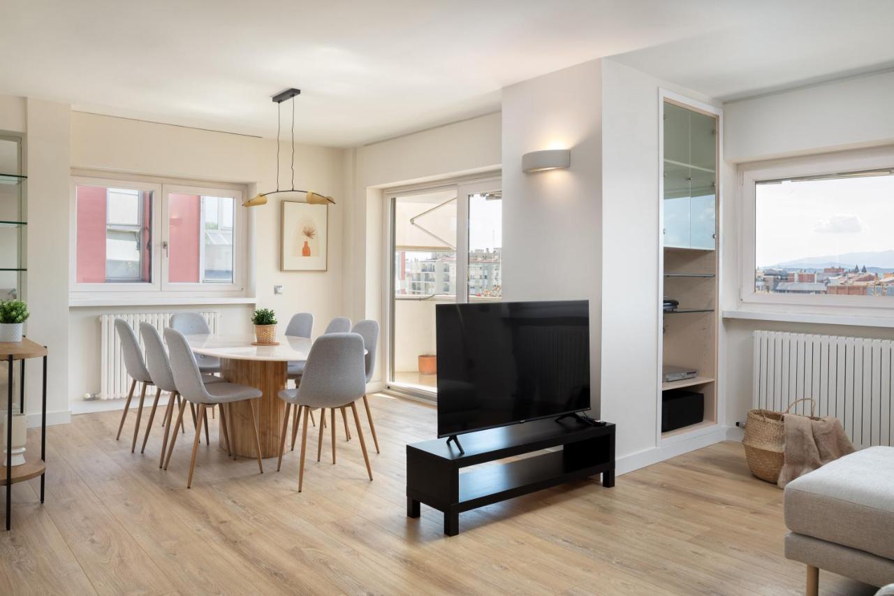 Flateli Penthouse Jaume I Διαμέρισμα Χιρόνα Εξωτερικό φωτογραφία