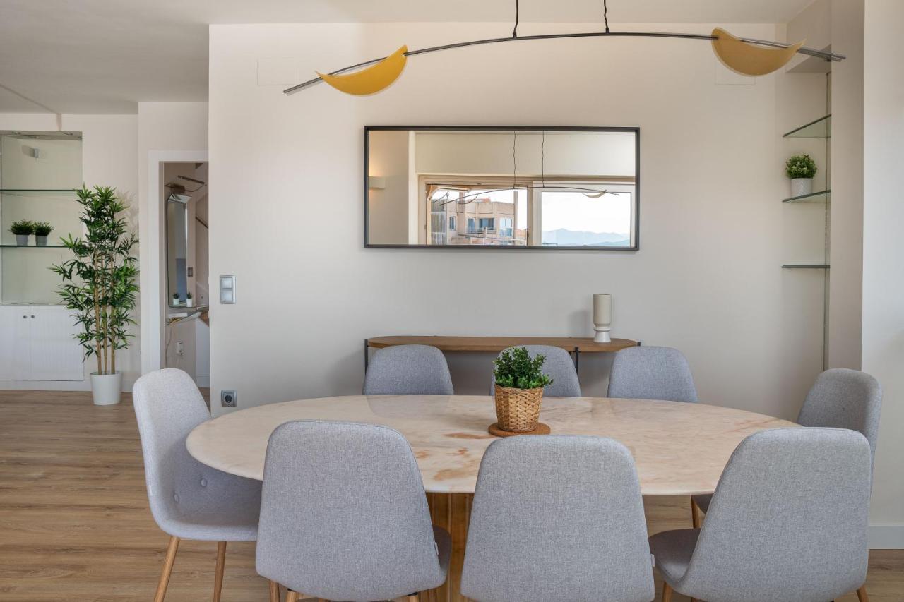Flateli Penthouse Jaume I Διαμέρισμα Χιρόνα Εξωτερικό φωτογραφία
