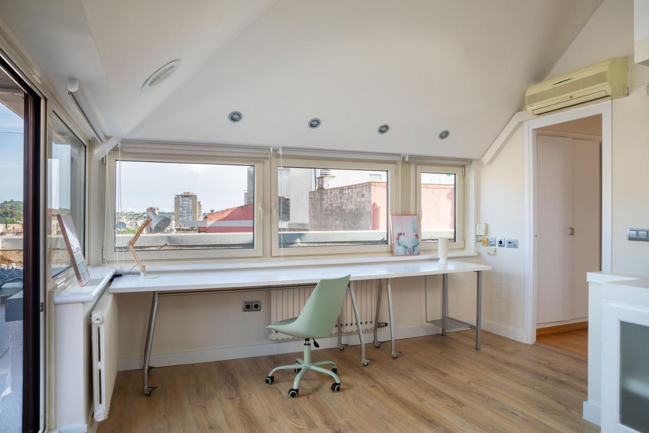 Flateli Penthouse Jaume I Διαμέρισμα Χιρόνα Εξωτερικό φωτογραφία